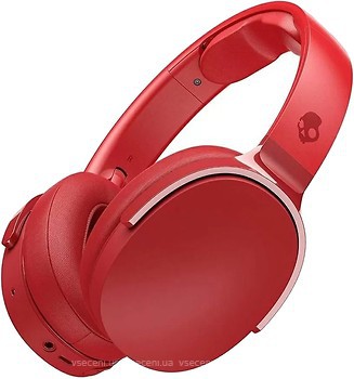 Фото SkullCandy Hesh 3 Wireless Red (S6HTW-K613)