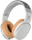 Фото SkullCandy Crusher Wireless Gray/Tan (S6CRW-K590)