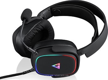 Фото Modecom MC-899 Volcano RGB Prometheus 7.1 Black (S-MC-899-PROMETHEUS-100)