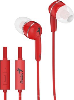 Фото Genius HS-M320 Red (31710005415)