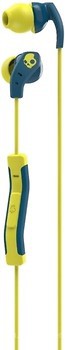 Фото SkullCandy Method Mic1 Teal/Acid/Acid (S2CDJY-358)
