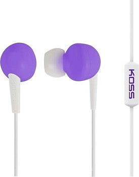 Фото Koss KEB6i Violet