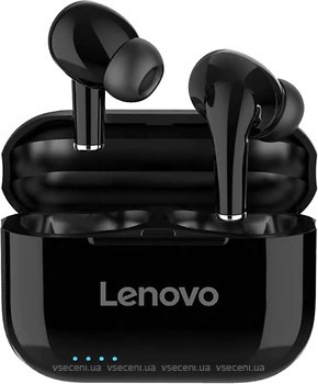 Фото Lenovo LivePods LP1 Black