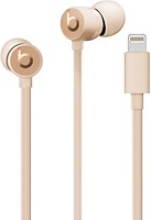 Фото Beats urBeats3 with Lightning Connector Satin Gold (MUHW2EE/A)