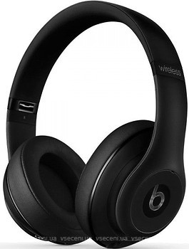 Фото Beats Studio Wireless Black (MH8H2)