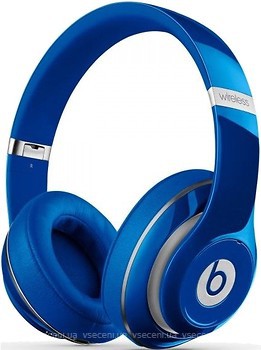 Фото Beats Studio Wireless Blue (MHA92)