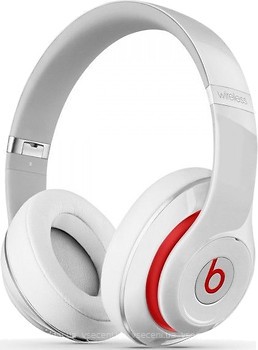 Фото Beats Studio Wireless White (MH8J2)