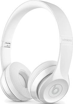 Фото Beats Solo3 Wireless Gloss White (MNEP2)