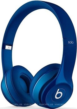 Фото Beats Solo 2 Blue (MHBJ2)