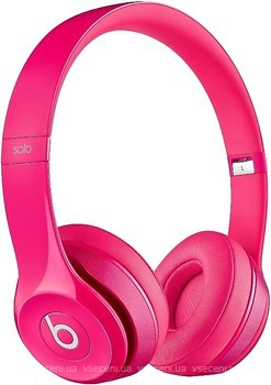 Фото Beats Solo 2 Stone Pink (MHBH2)