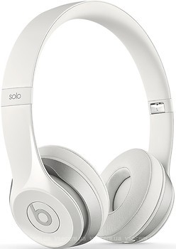 Фото Beats Solo 2 White (MH8X2)