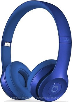 Фото Beats Solo 2 Sapphire Blue (MJW32)