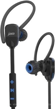 Фото Jam Audio Transit Micro Sports Buds Blue (HX-EP510BL)