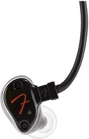 Фото Fender PureSonic Wired Earbuds Black Metallic (PSWEBLK)