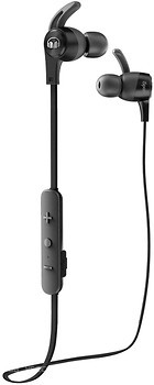 Фото Monster iSport Achieve In-Ear Wireless Black (MNS-137089-00)