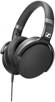 Фото Sennheiser HD 4.30G Black (506779)