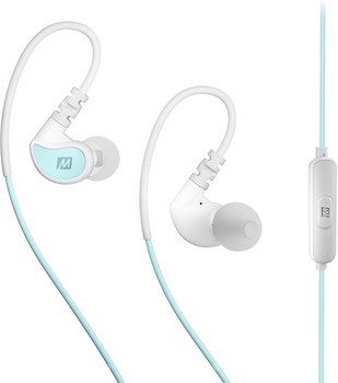 Фото MEE audio X1 White/Blue