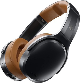 Фото SkullCandy Crusher ANC Personalized Noise Canceling Wireless Headphones Black/Tan (S6CPW-M373)