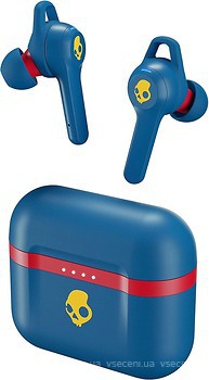 Фото SkullCandy Indy Evo True Wireless 92 Blue (S2IVW-N745)