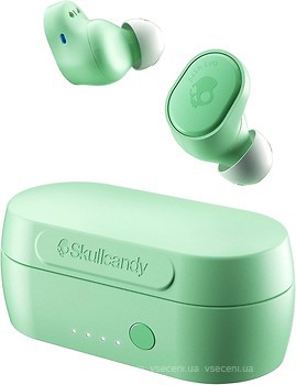 Фото SkullCandy Sesh Evo True Wireless Pure Mint (S2TVW-N742)