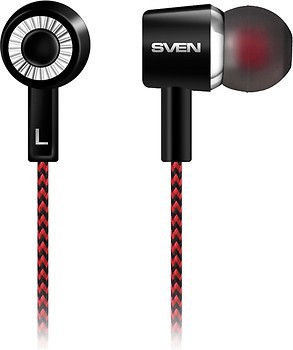 Фото Sven E-108 Black/Red