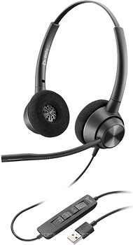 Фото Plantronics EncorePro 320 USB-A (214568-01)