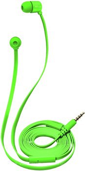 Фото Trust Urban Revolt Duga In-Ear Headphones Neon Green (22108)