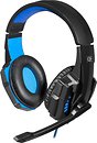 Фото Defender Warhead G-390 Black/Blue (64039)