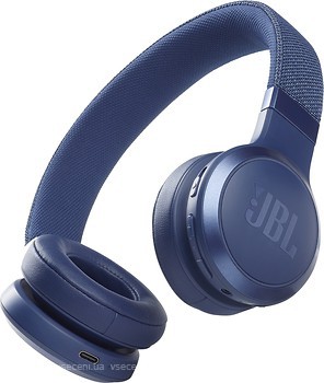 Фото JBL Live 460NC Blue (JBLLIVE460NCBLU)