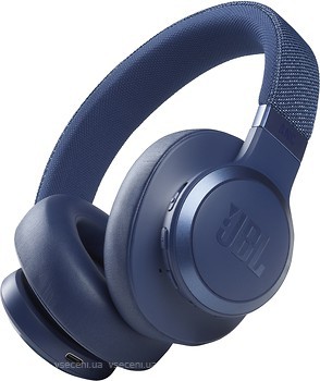 Фото JBL Live 660NC Blue (JBLLIVE660NCBLU)