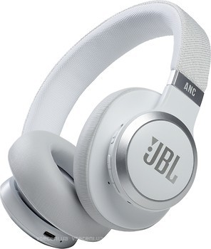 Фото JBL Live 660NC White (JBLLIVE660NCWHT)