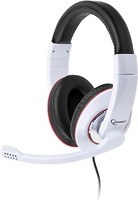 Фото Gembird MHS-U-001-GW White