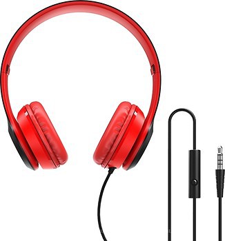 Фото Borofone BO5R Star sound Red