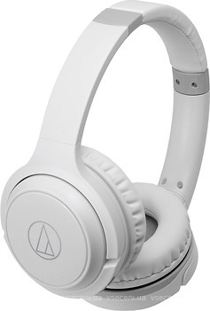 Фото Audio-Technica ATH-S200BT White