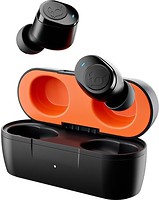 Фото SkullCandy JIB True Wireless Black/Orange (S2JTW-P749)