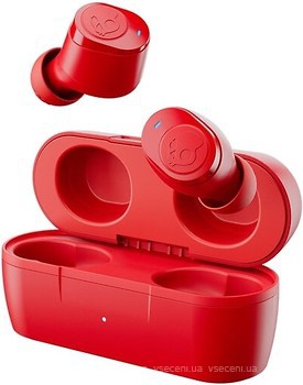 Фото SkullCandy JIB True Wireless Golden Age Red (S2JTW-P752)