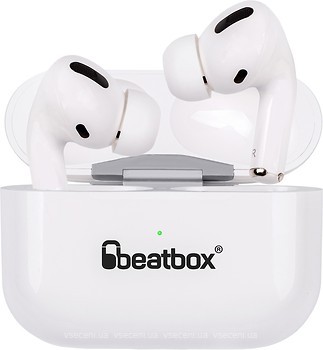 Фото BeatBox Pods Pro 1 White