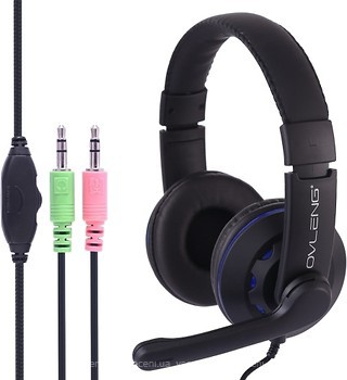 Фото Ovleng X5 Black/Blue