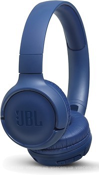 Фото JBL Tune 560BT Blue (JBLT560BTBLU)