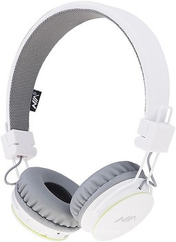 Фото NIA X3 Bluetooth White