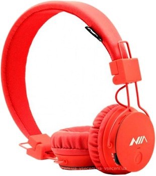 Фото NIA X3 Bluetooth Red