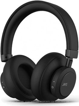 Фото JAYS q-Seven Wireless Black