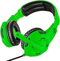 Фото Trust GXT 310-SG Spectra Gaming Headset Green (22392)