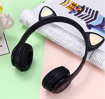 Фото Cat Ear Y47 Black