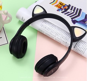 Фото Cat Ear Y47 Black