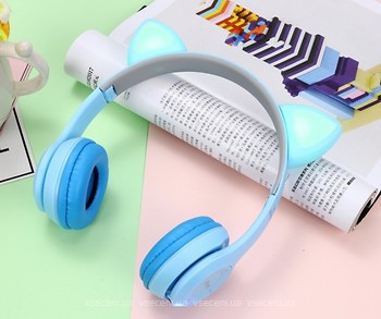 Фото Cat Ear Y47 Blue