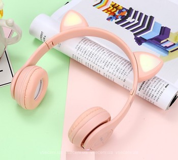 Фото Cat Ear Y47 Pink