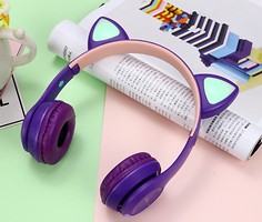 Фото Cat Ear Y47 Violet