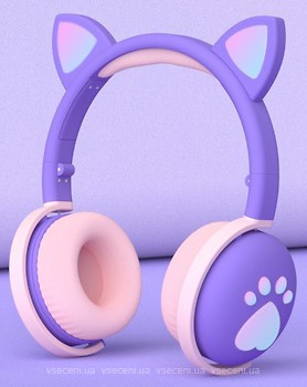 Фото Cat Ear BK1 Purple