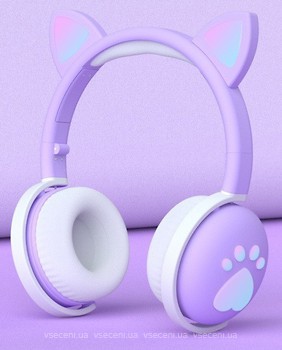 Фото Cat Ear BK1 Lilac